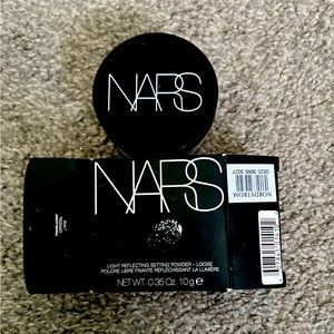 NARS loose face powder